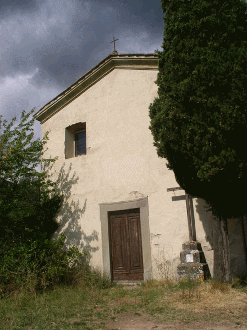 chiesa di Santa Caterina a Gricigliana
