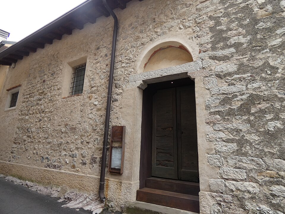 chiesa di Santa Caterina