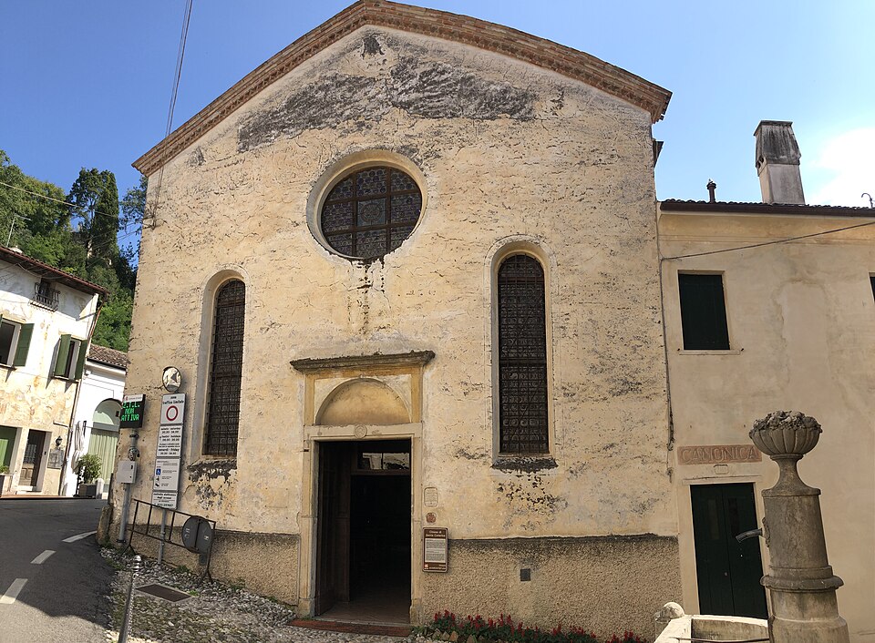 chiesa di Santa Caterina