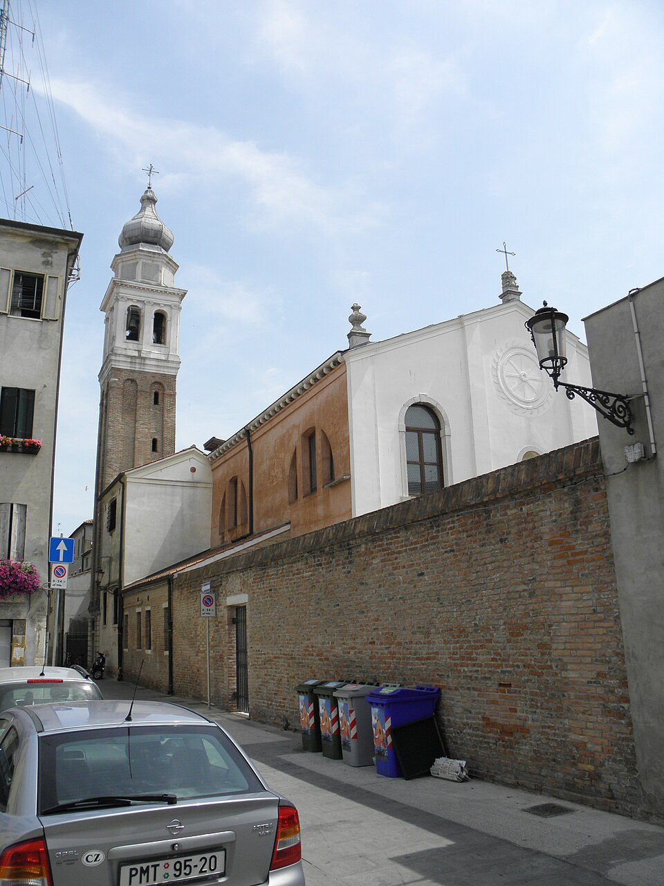 chiesa di Santa Caterina