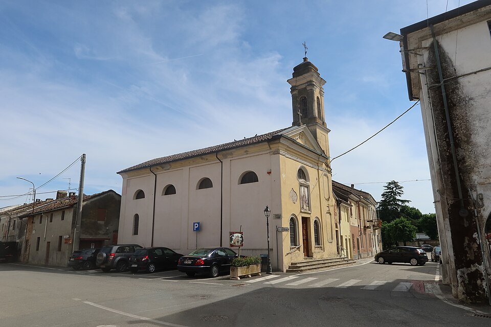 chiesa di Santa Caterina