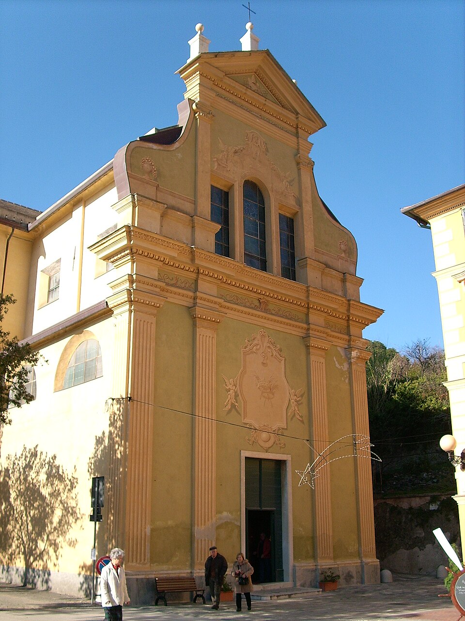 chiesa di Santa Caterina d'Alessandria