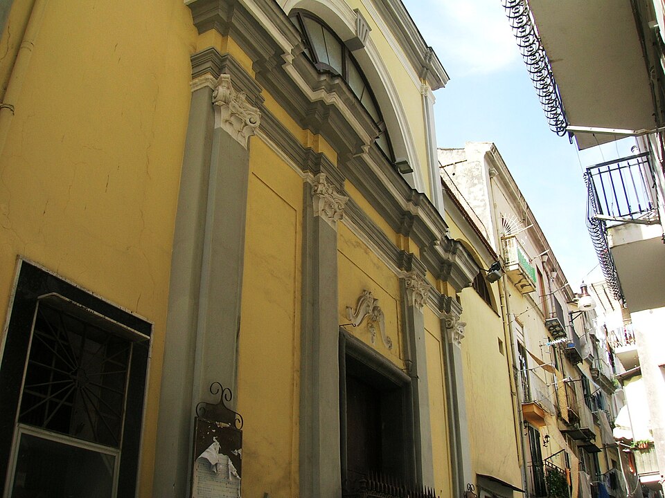 chiesa di Santa Caterina d'Alessandria