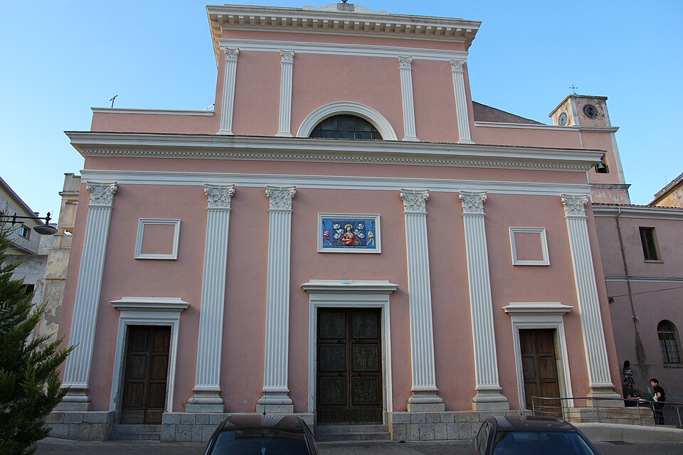 chiesa di Santa Caterina d'Alessandria