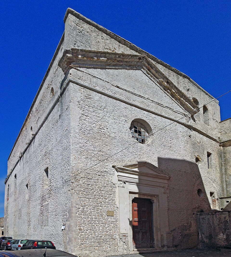 chiesa di Santa Caterina d'Alessandria