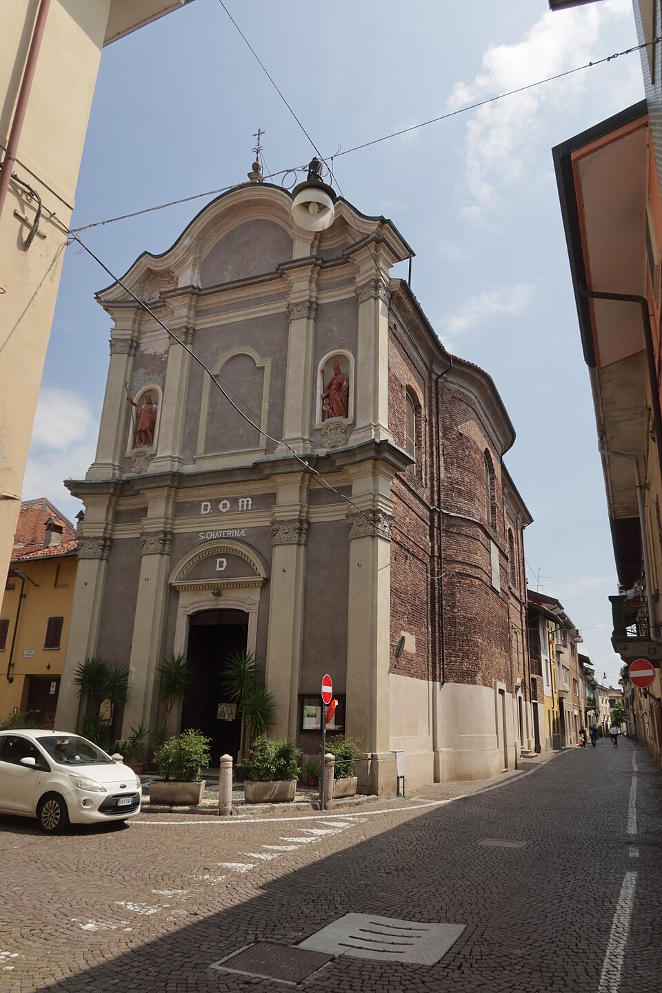 chiesa di Santa Caterina d'Alessandria