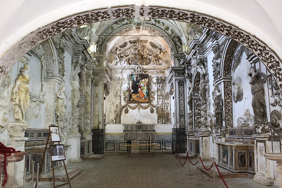 chiesa di Santa Caterina d'Alessandria
