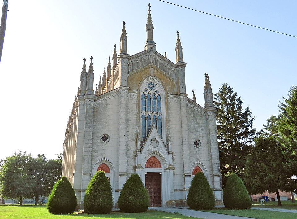 chiesa di Santa Caterina d'Alessandria