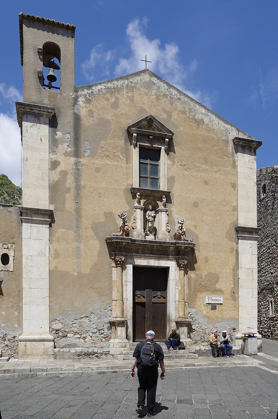 chiesa di Santa Caterina d'Alessandria