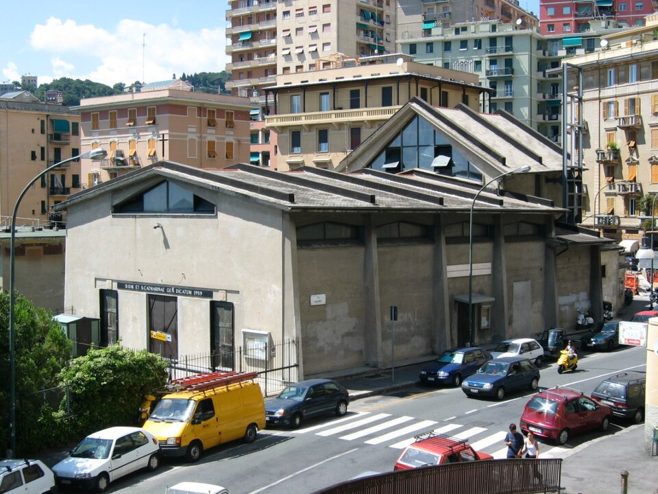 chiesa di Santa Caterina da Genova