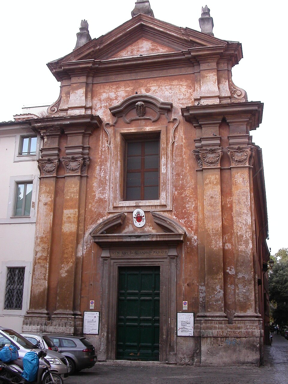 chiesa di Santa Caterina della Rota