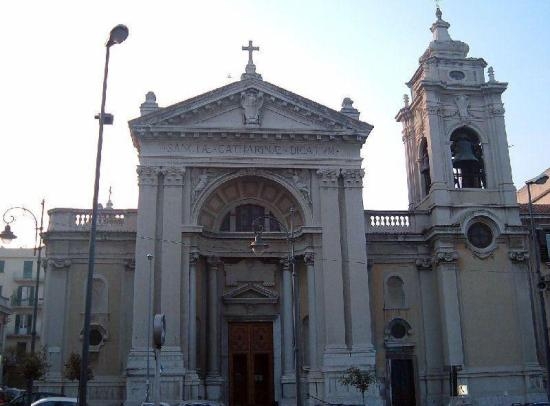 chiesa di Santa Caterina di Valverde