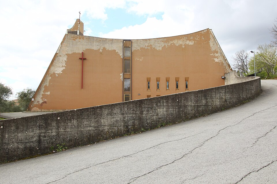 chiesa di Santa Caterina Dottore della Chiesa
