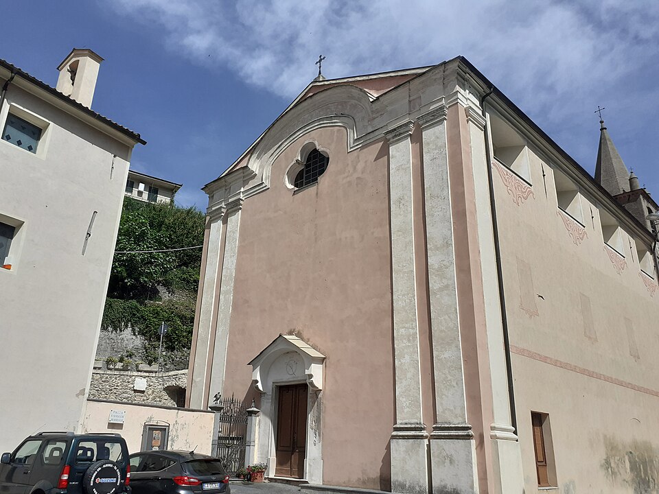 chiesa di Santa Caterina