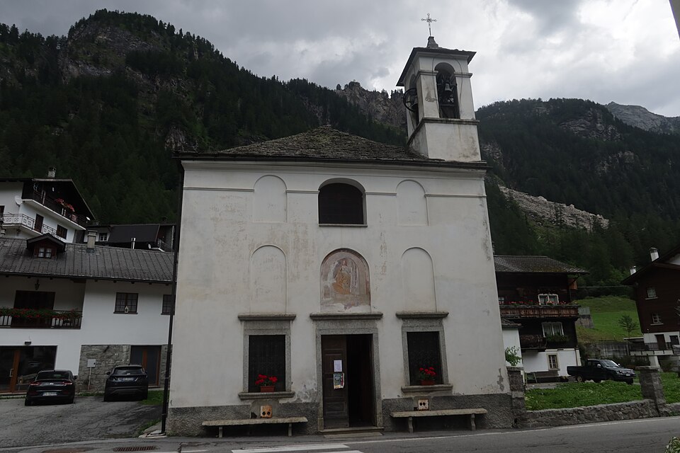 chiesa di Santa Caterina