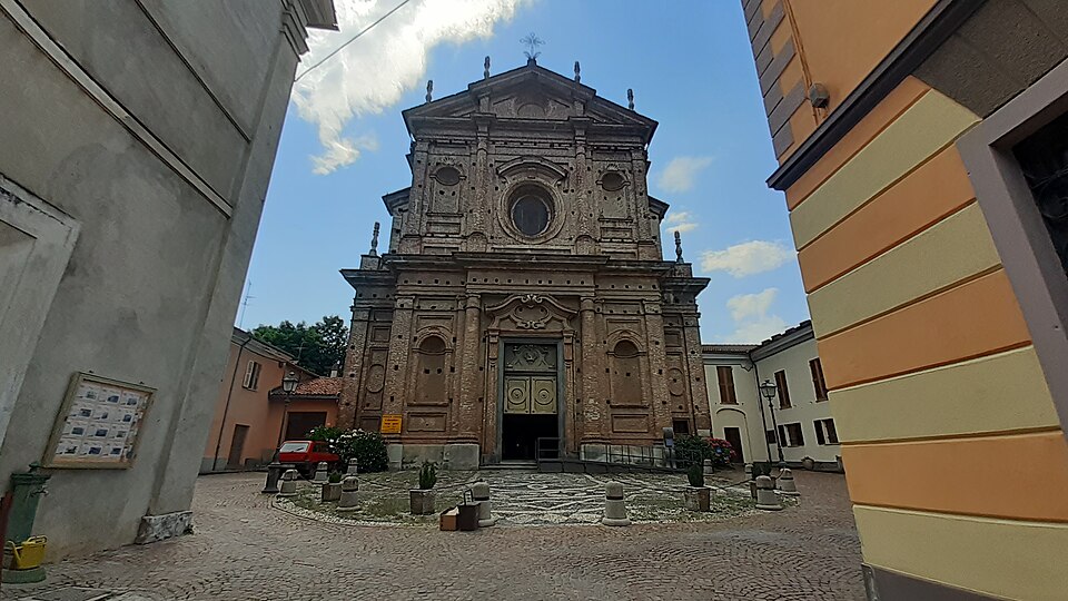 chiesa di Santa Caterina