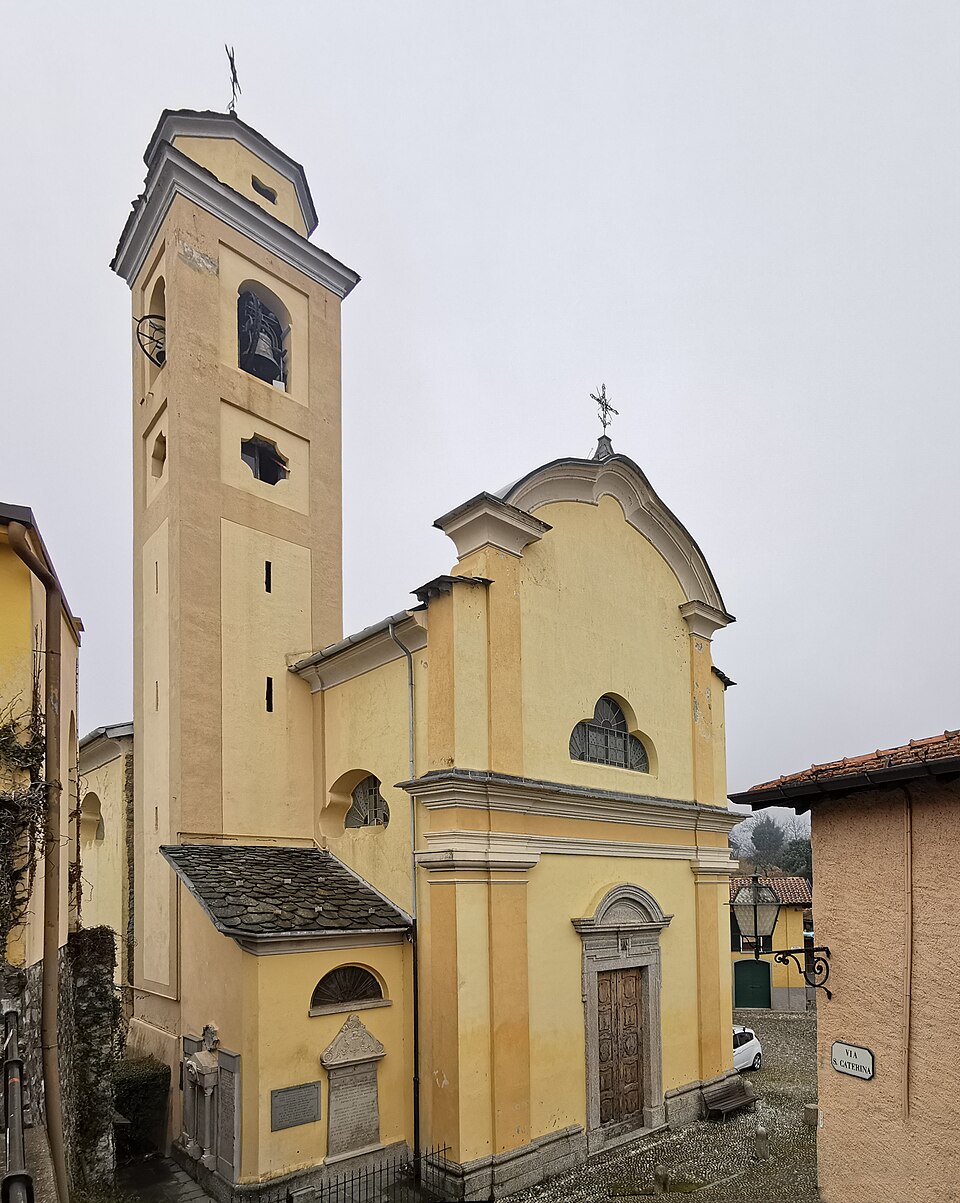 chiesa di Santa Caterina