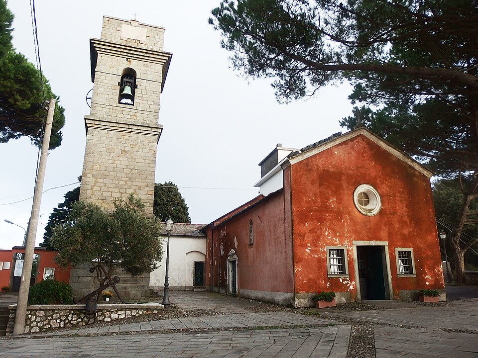 chiesa di Santa Caterina