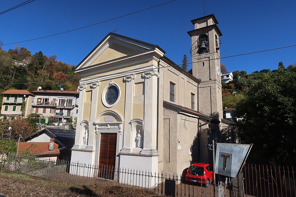 chiesa di Santa Caterina