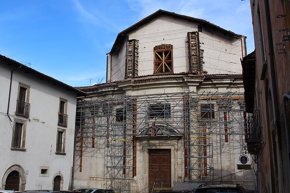 chiesa di Santa Caterina martire