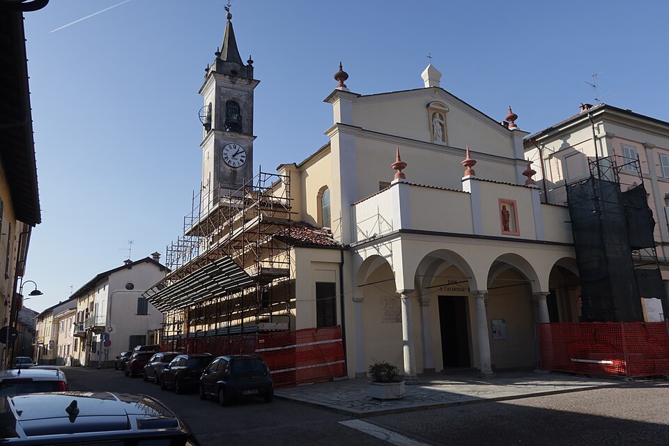 chiesa di Santa Caterina