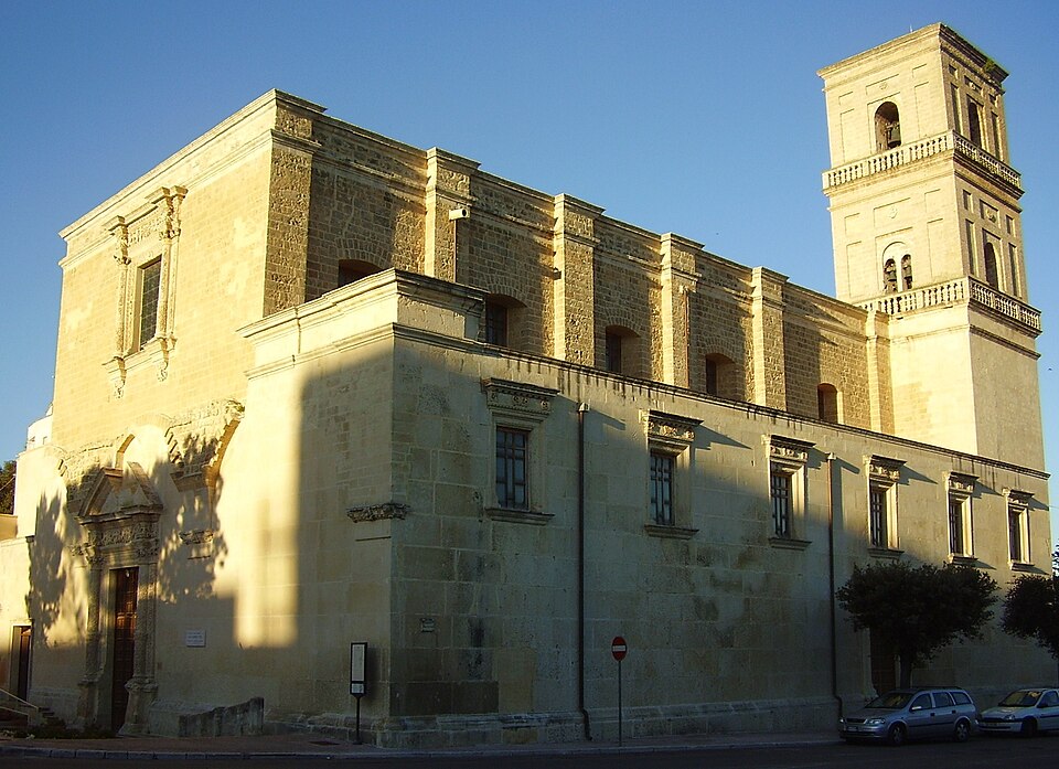 chiesa di Santa Caterina Novella