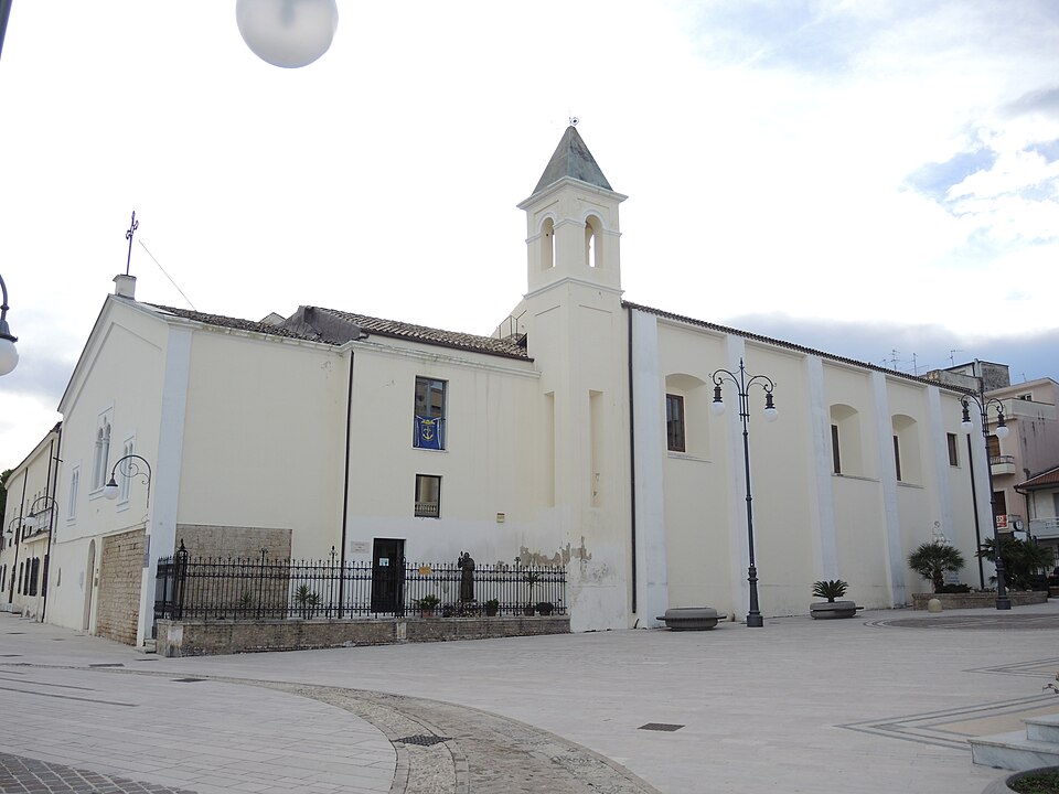 chiesa di Santa Caterina