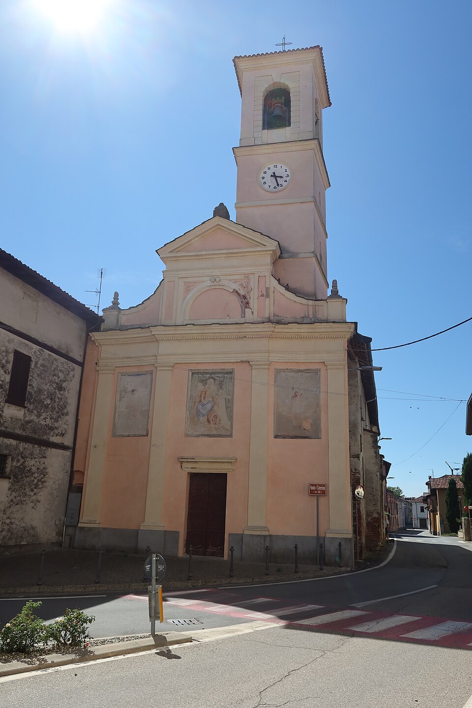 chiesa di Santa Caterina