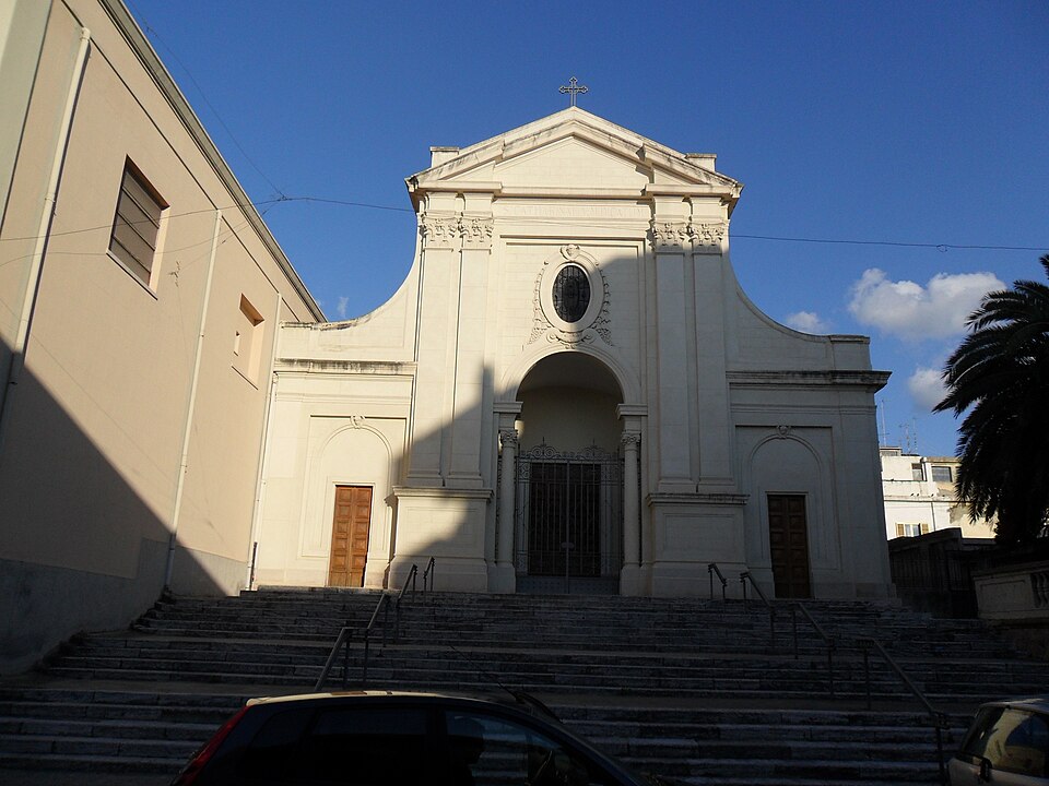 chiesa di Santa Caterina