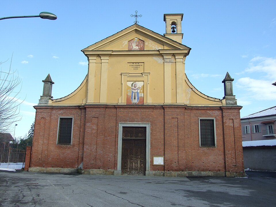 chiesa di Santa Caterina