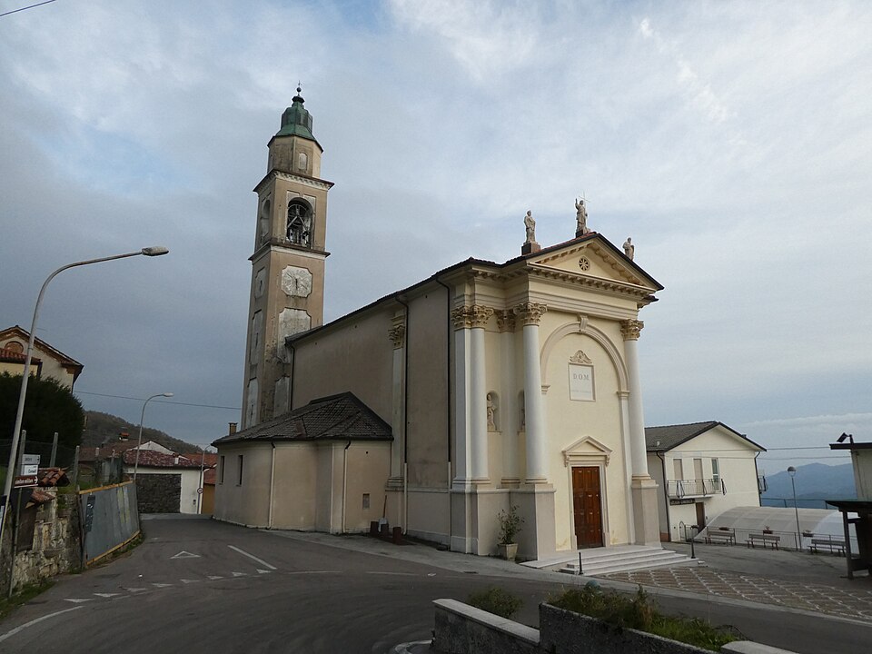 chiesa di Santa Caterina