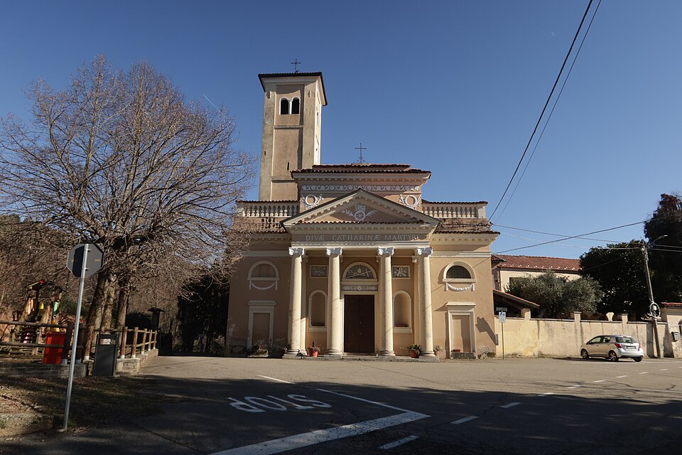 chiesa di Santa Caterina