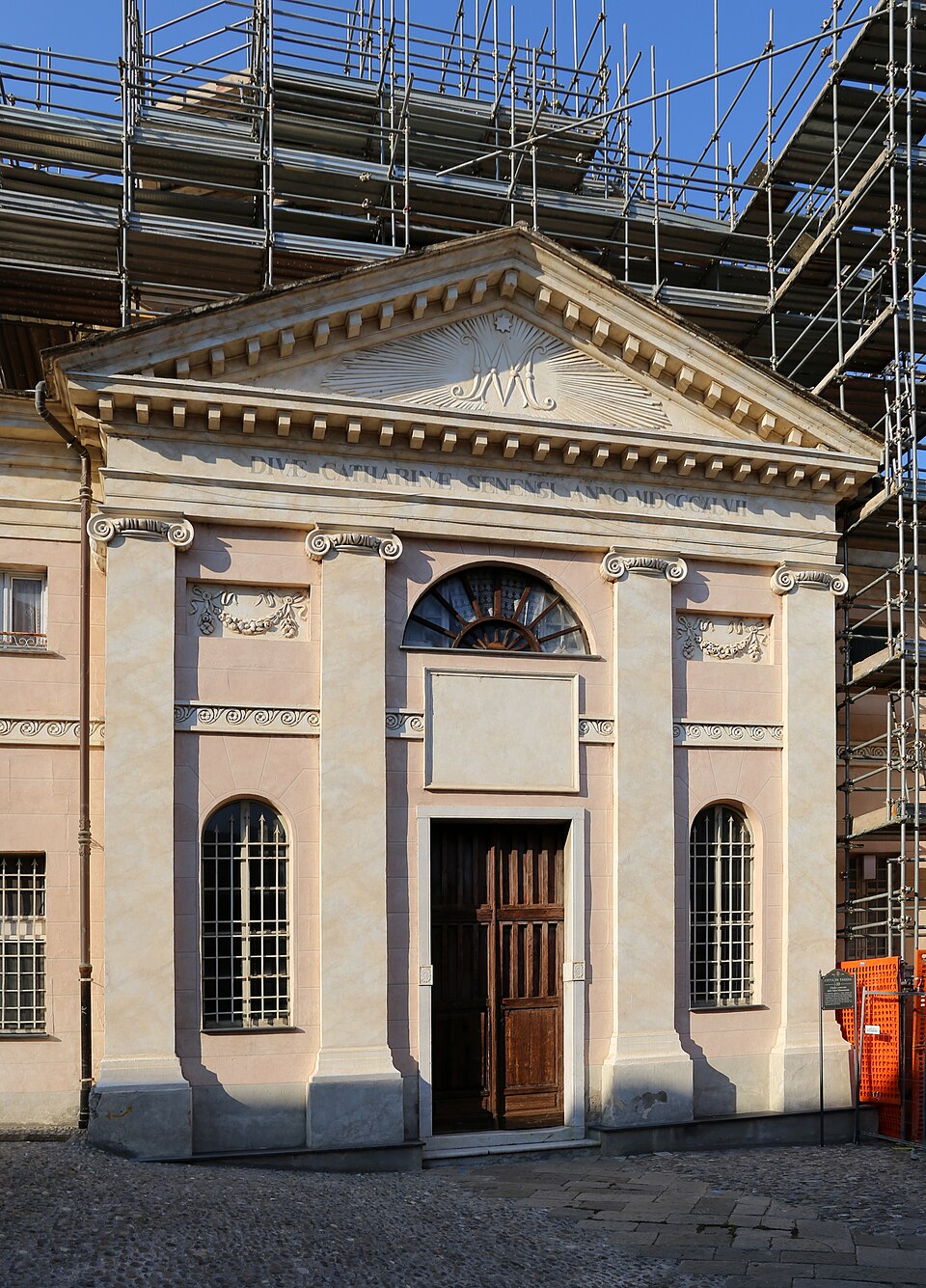 chiesa di Santa Caterina