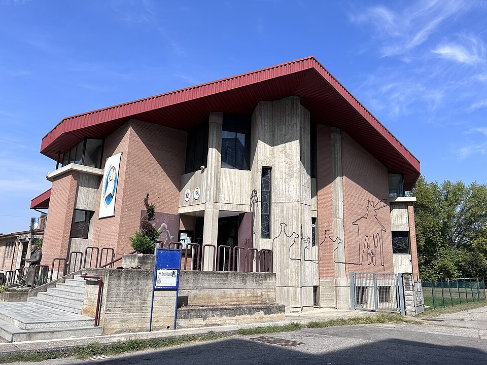 chiesa di Santa Caterina Vegri