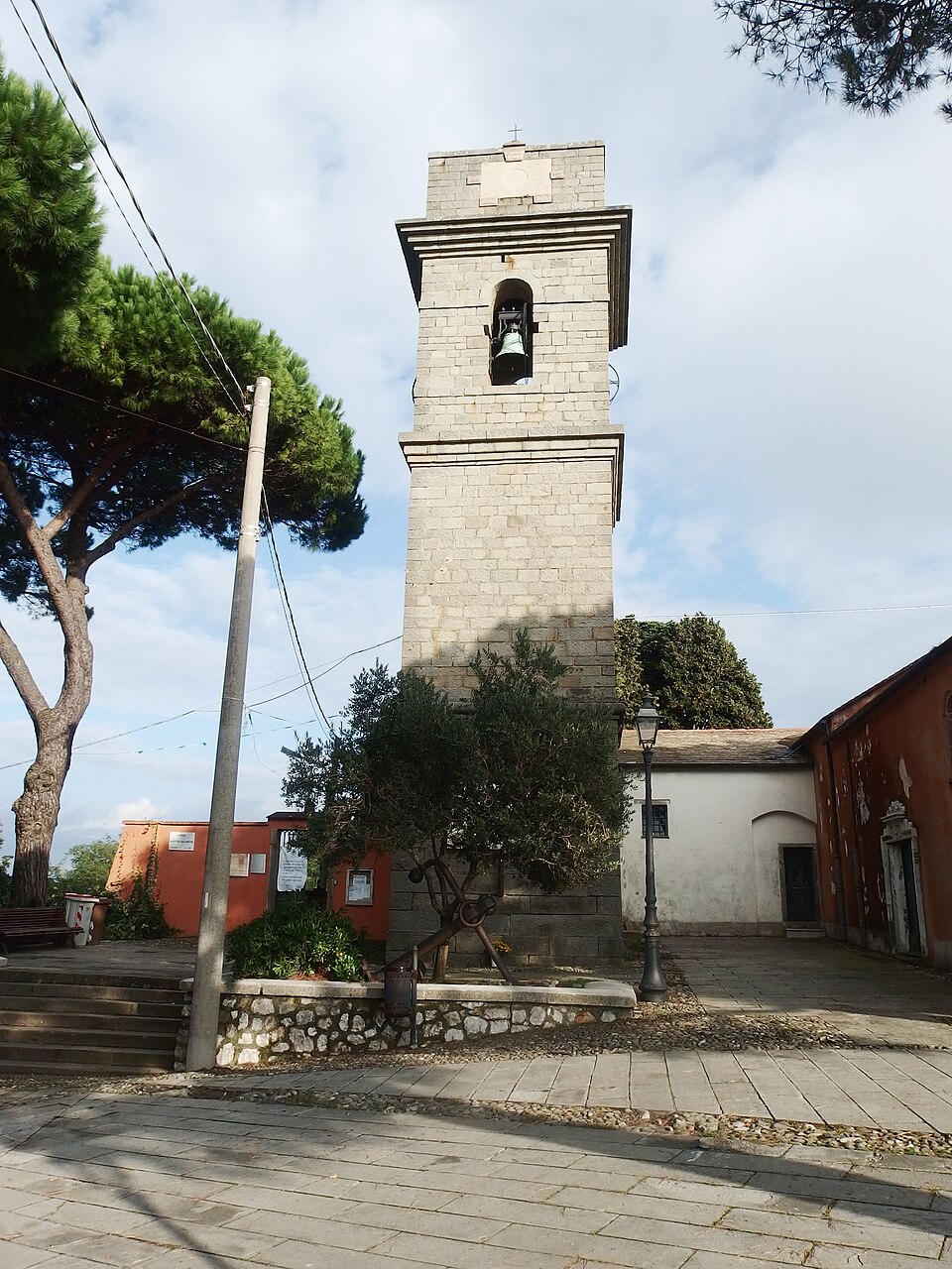 chiesa di Santa Caterina Vergine e Martire