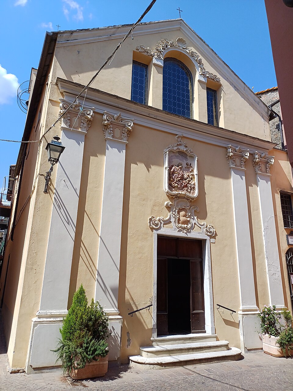 chiesa di Santa Caterina