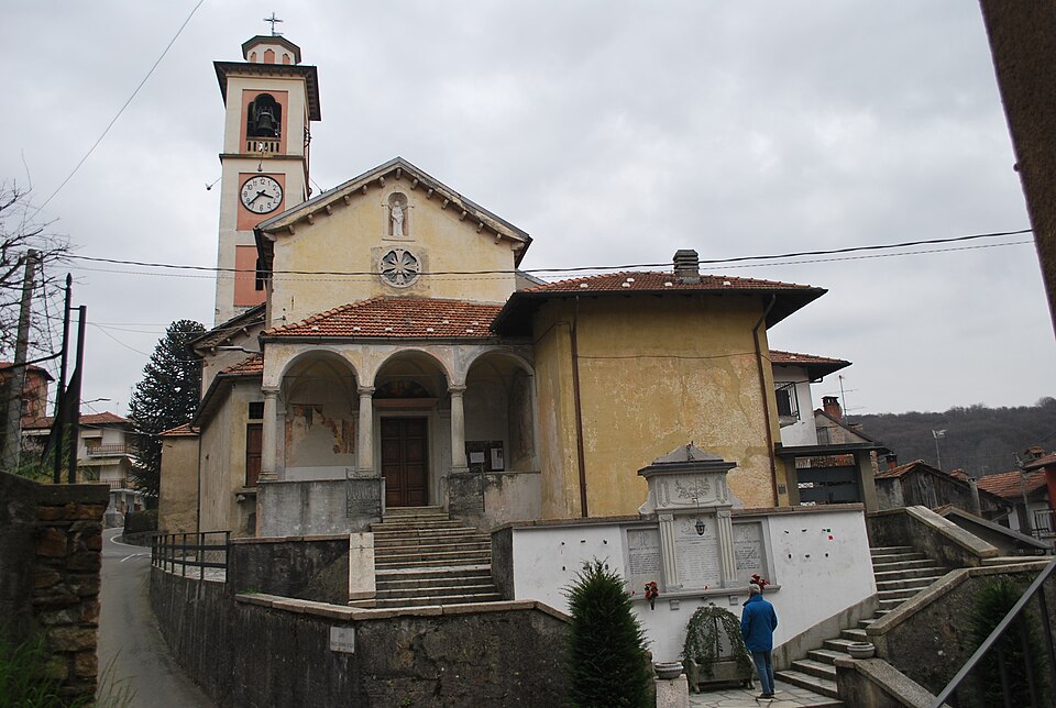 chiesa di Santa Cecilia