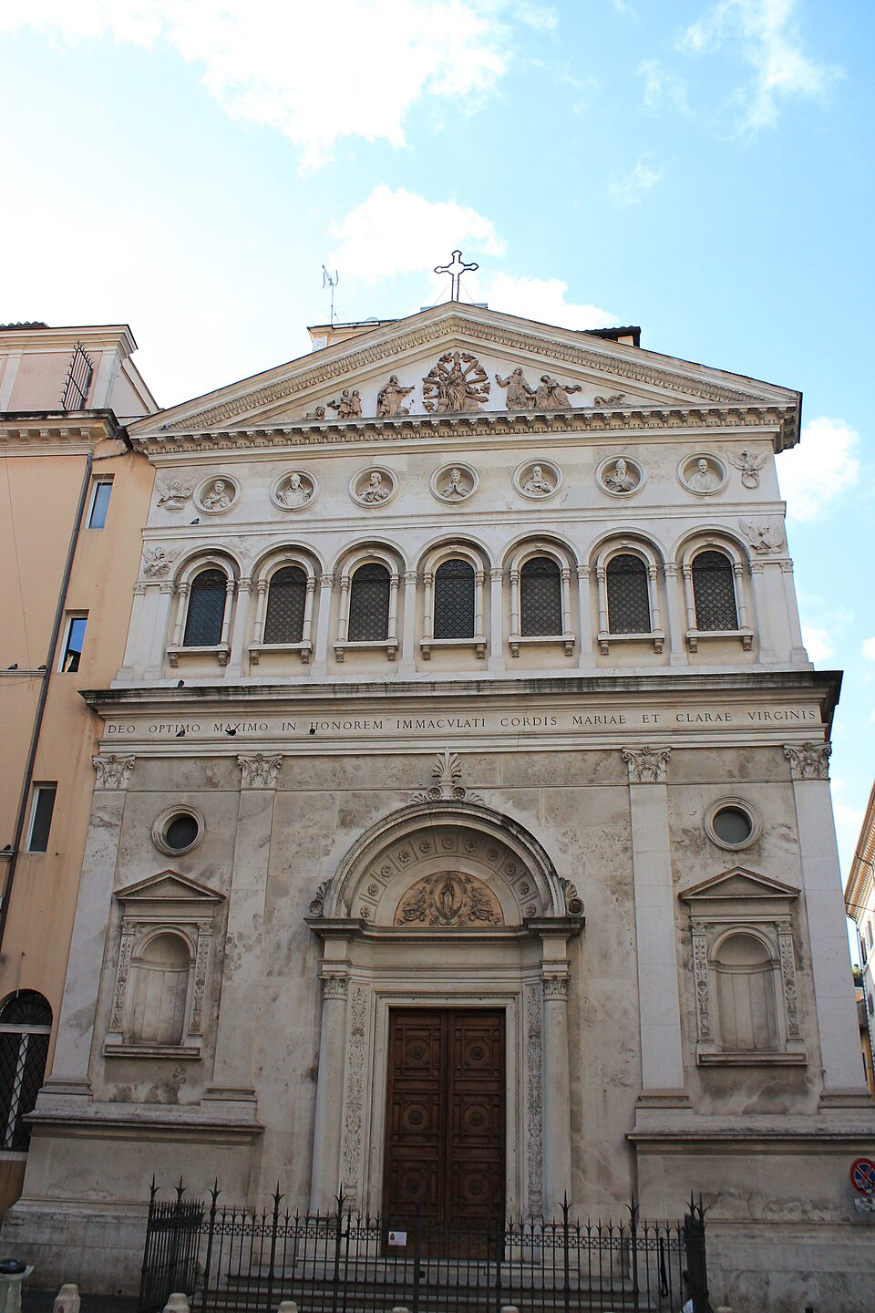 chiesa di Santa Chiara