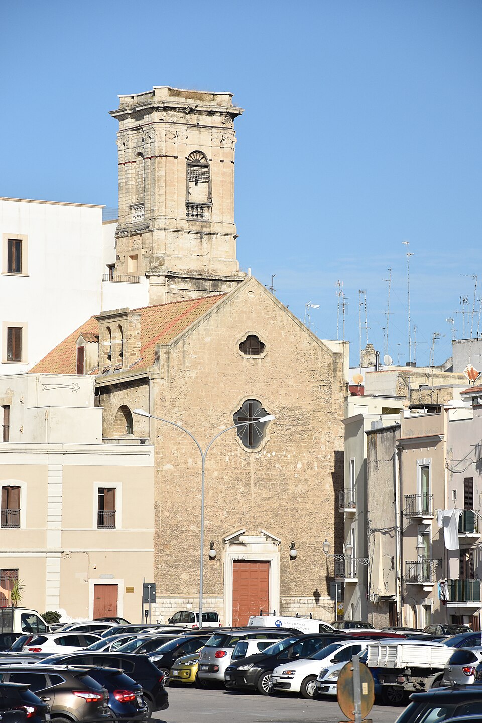 chiesa di Santa Chiara