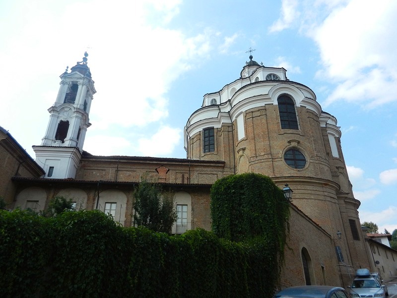 chiesa di Santa Chiara
