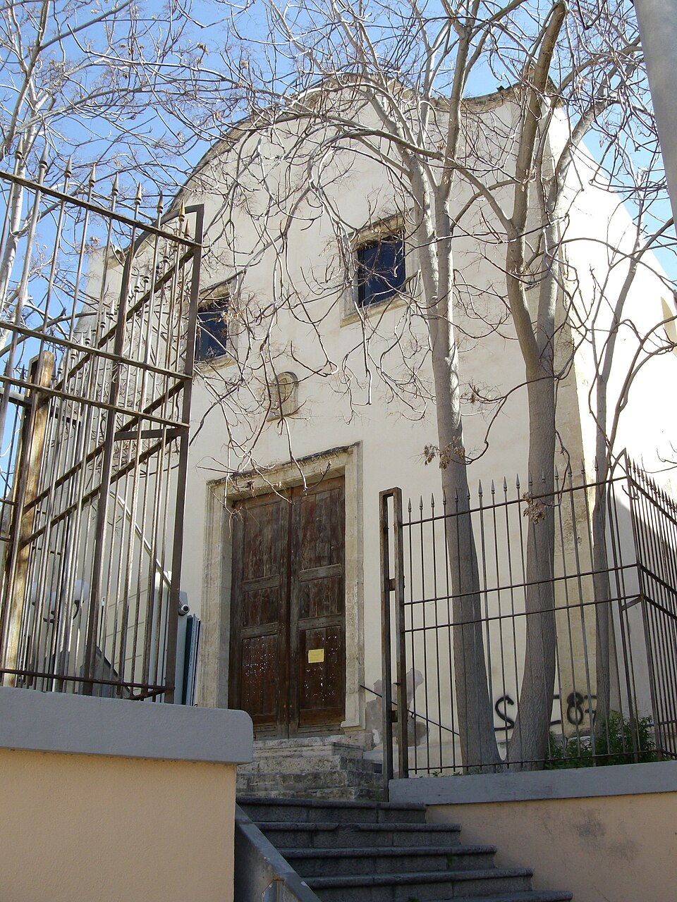 chiesa di Santa Chiara