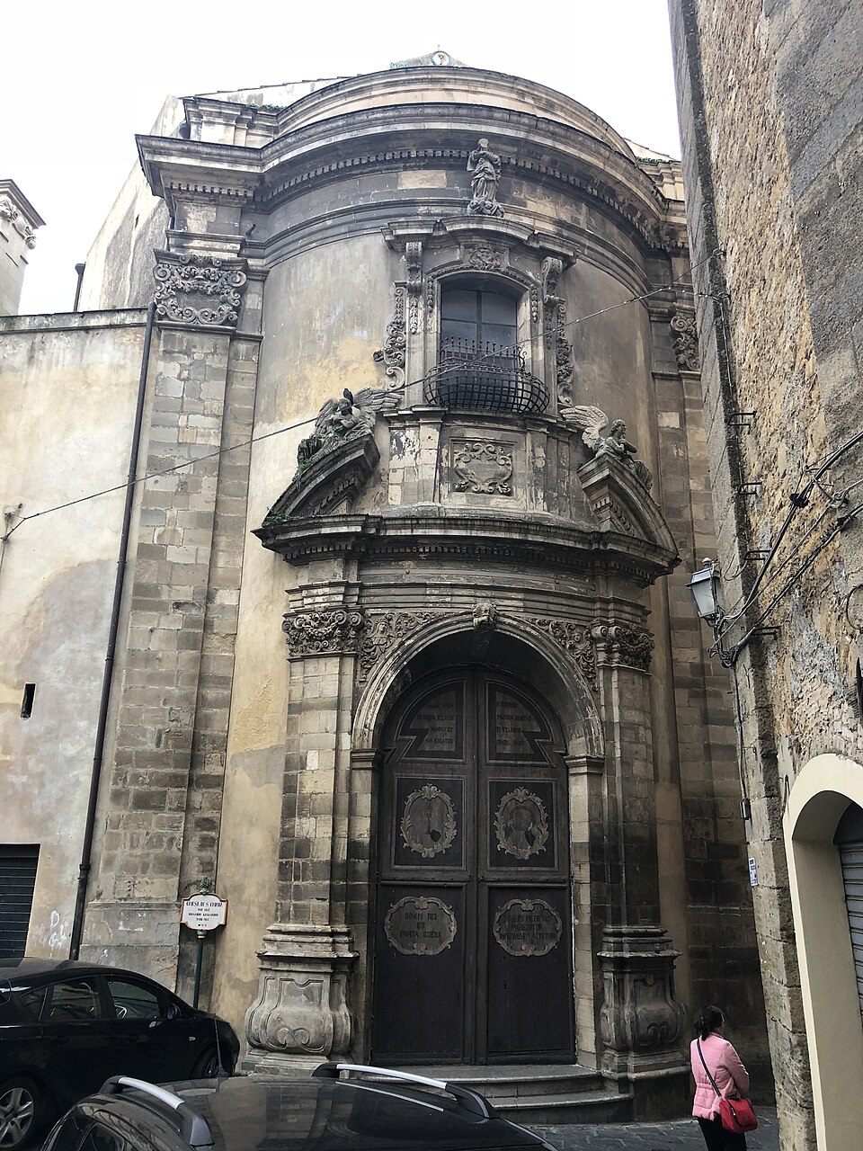 chiesa di Santa Chiara