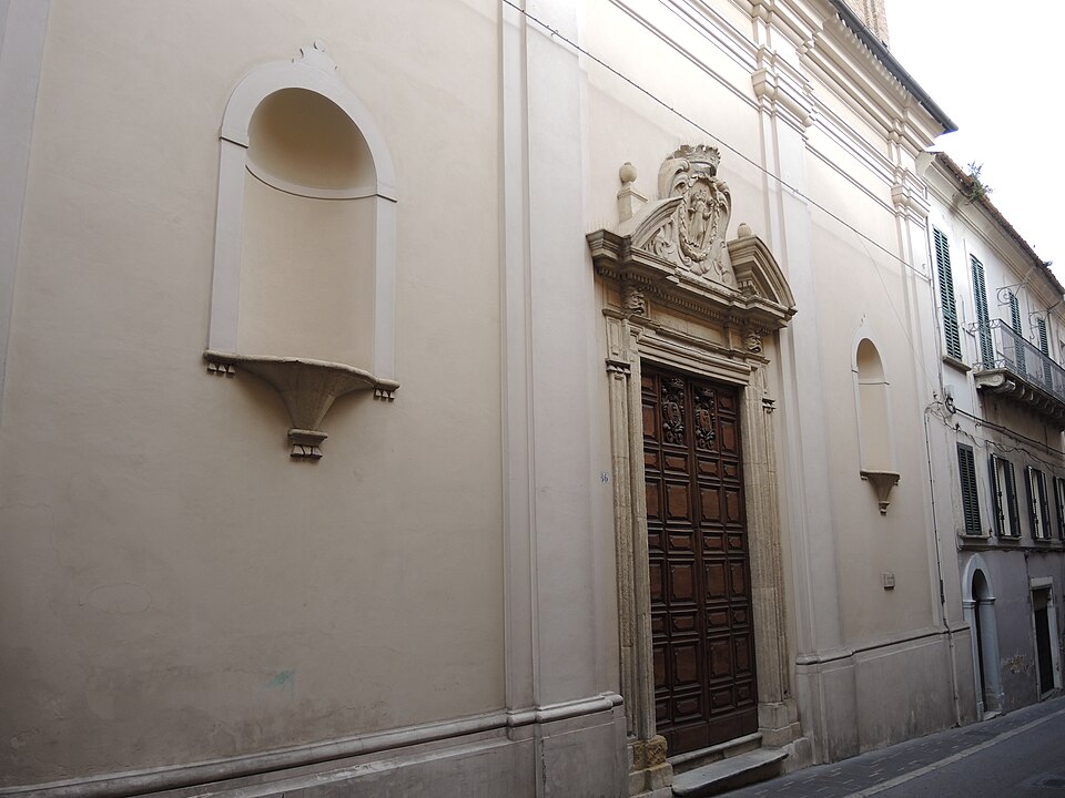 chiesa di Santa Chiara