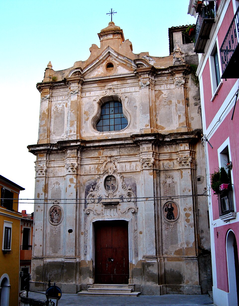 chiesa di Santa Chiara