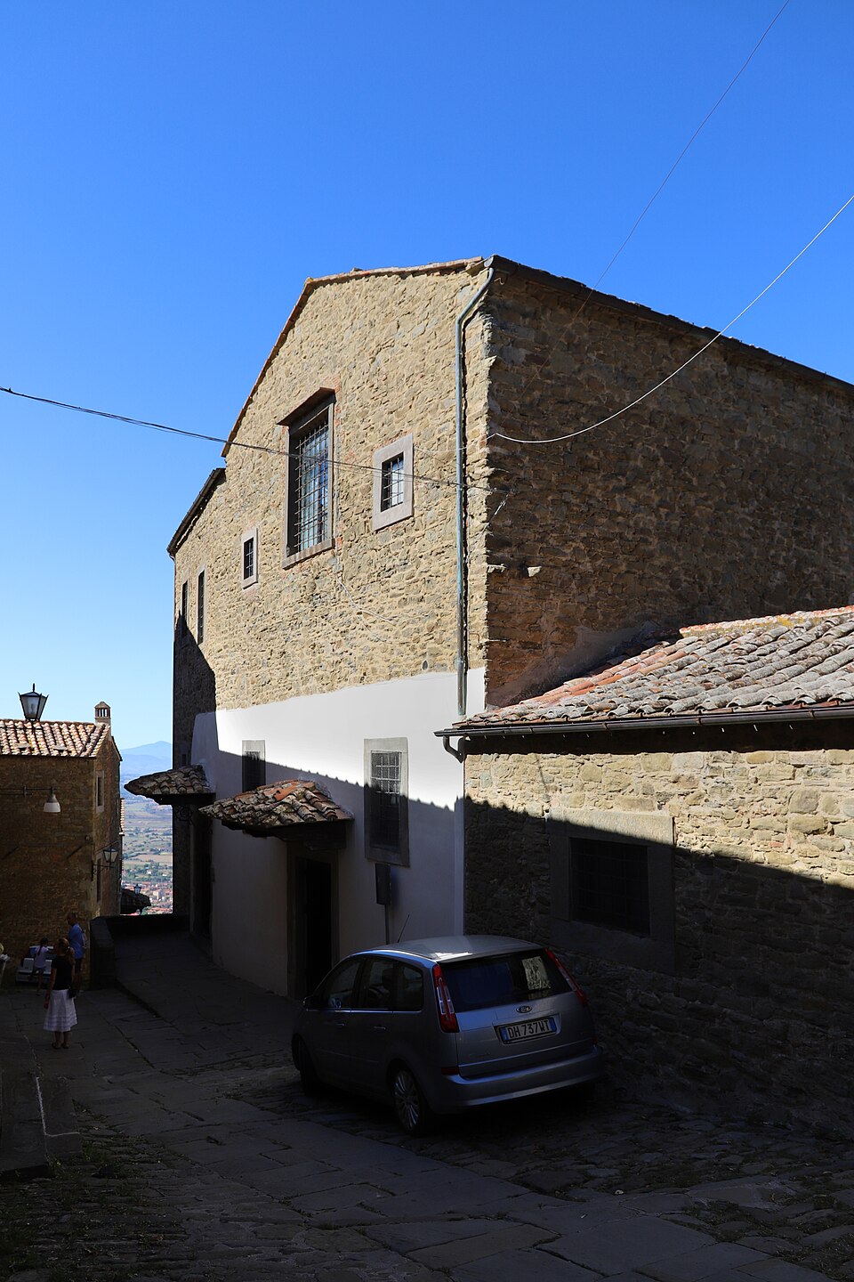 chiesa di Santa Chiara