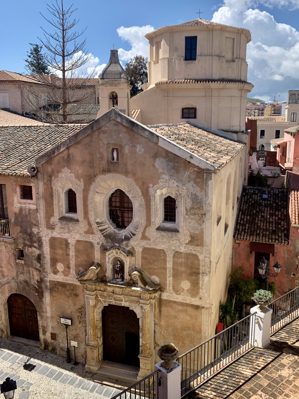 chiesa di Santa Chiara