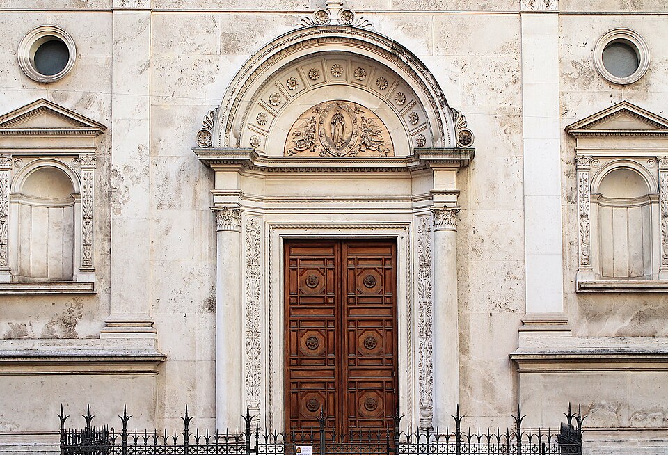 chiesa di Santa Chiara e convento delle Clarisse