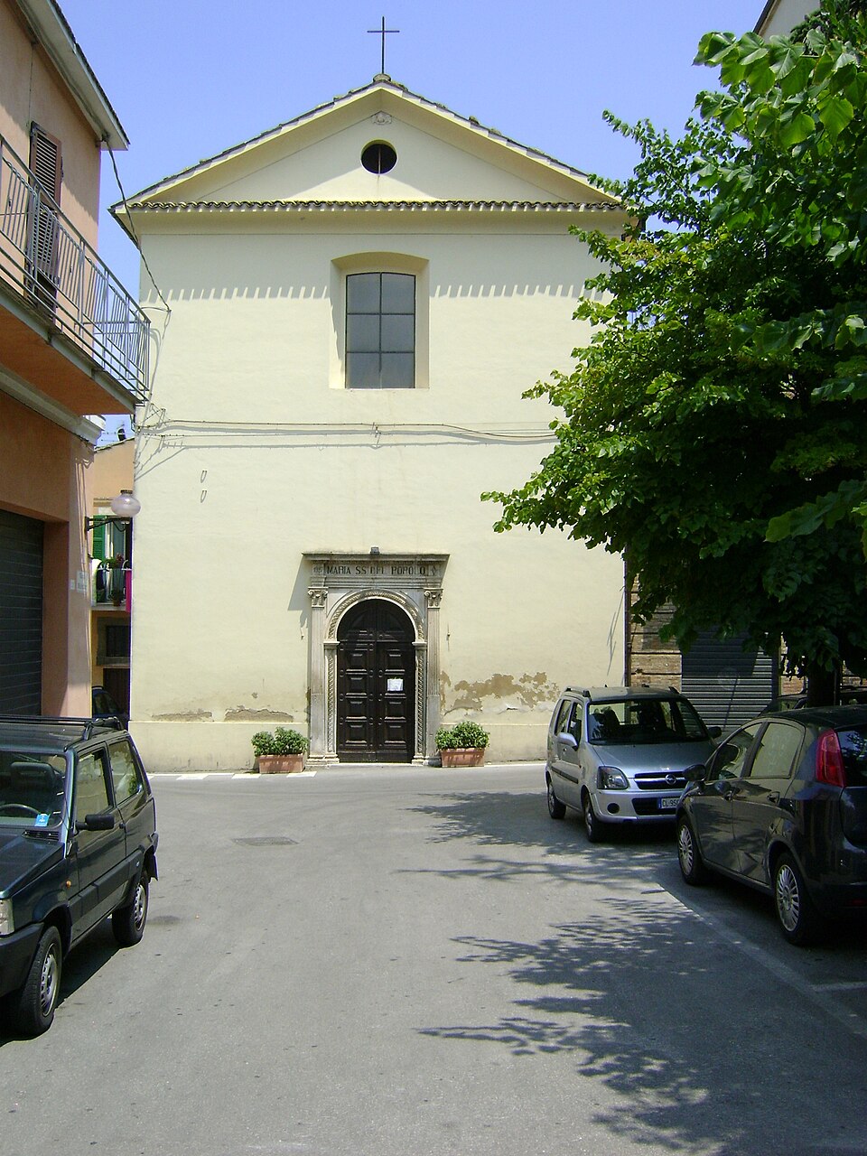 chiesa di Santa Chiara