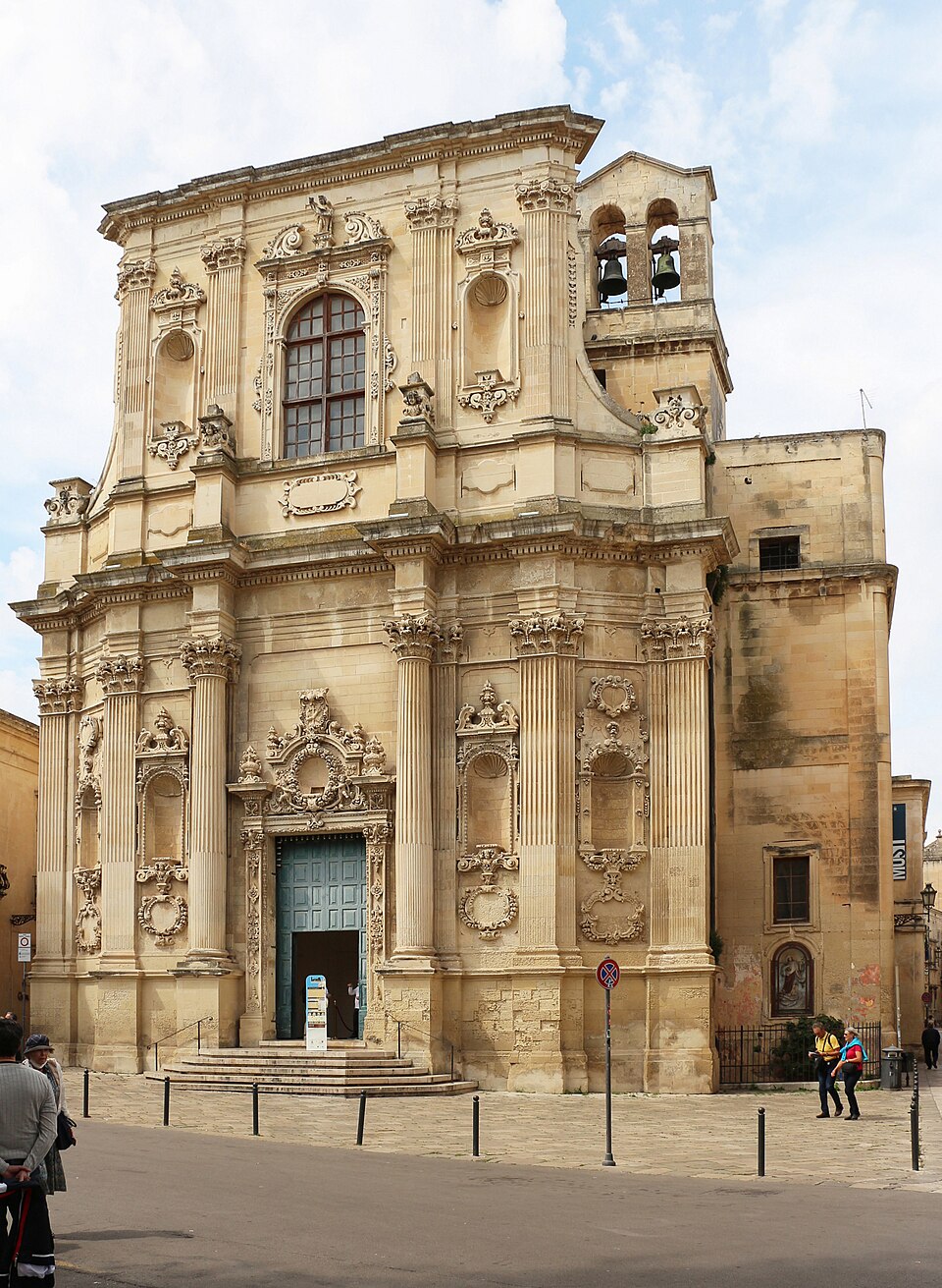chiesa di Santa Chiara