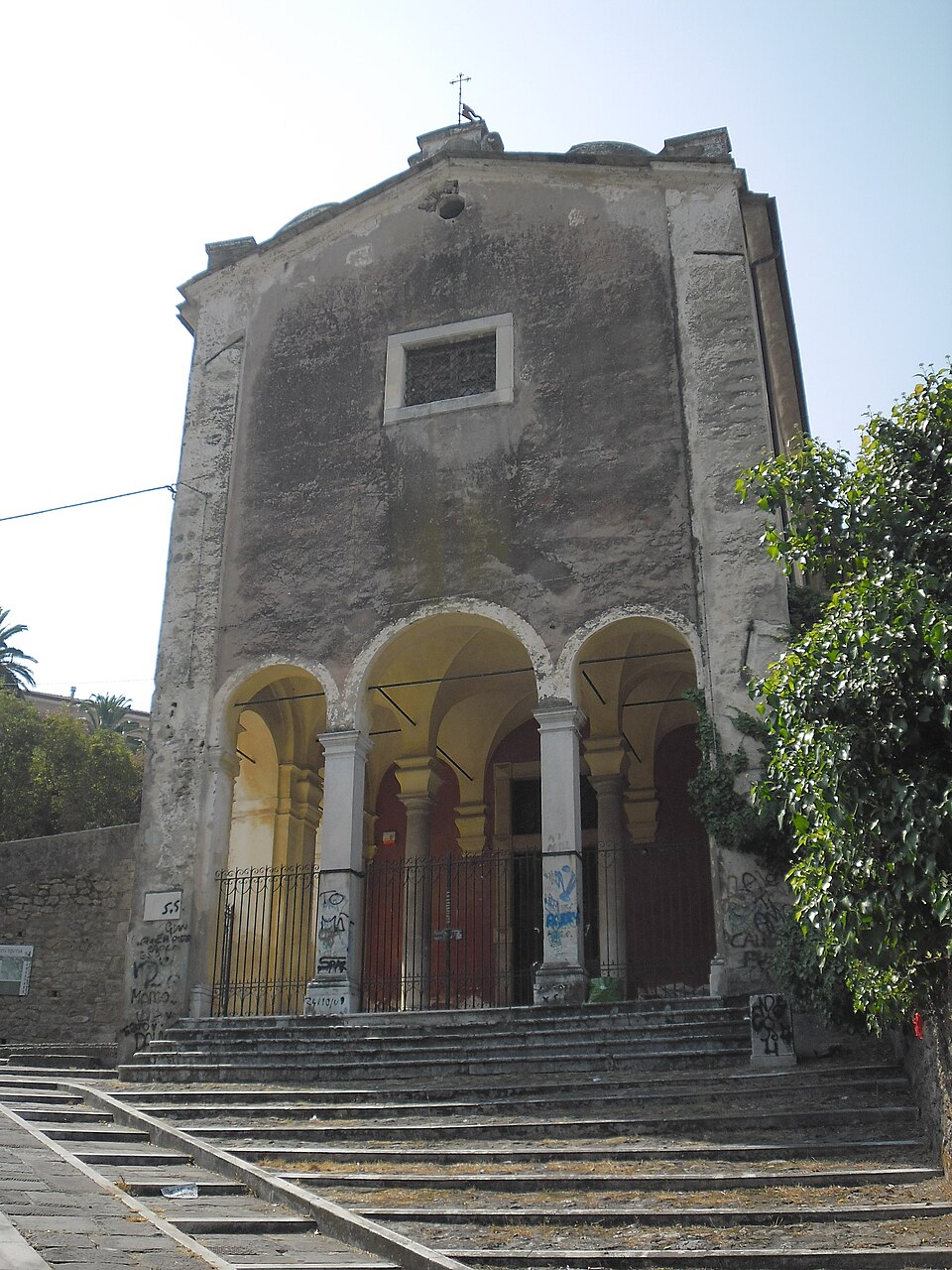 chiesa di Santa Chiara